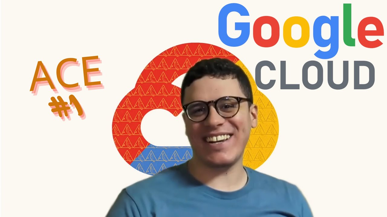 إزاي تذاكر لشهادة Google Cloud ACE خطوة بخطوة | Associate Cloud Engineer Certification study plan