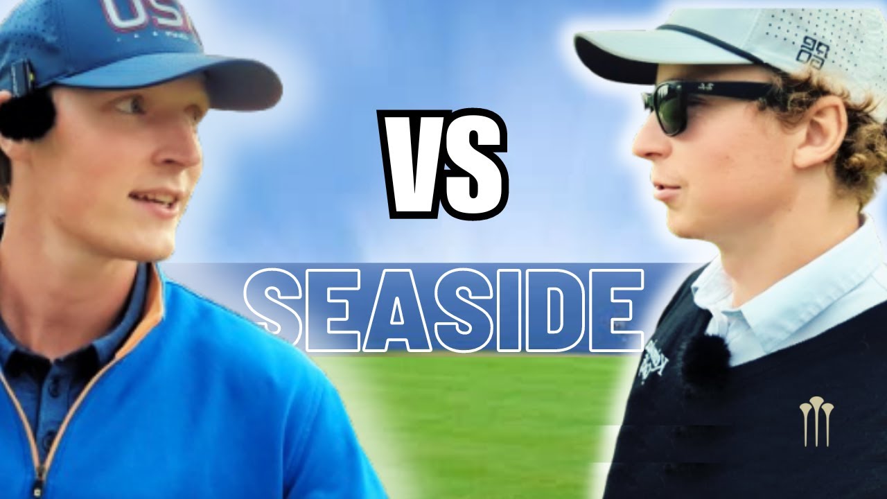 Pickala Golf Seaside | Matchplay Sunnuntai #1