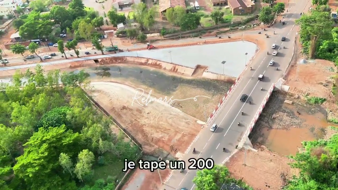 OUAGADOUGOU - Le poumon de la ville