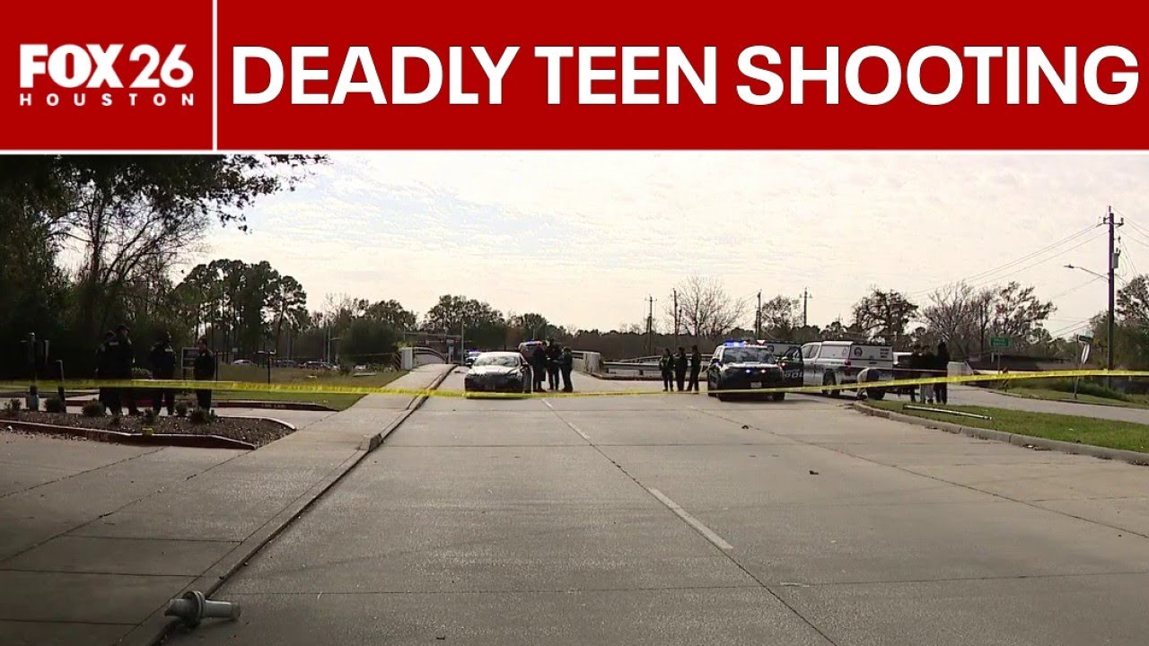 Teen killed, another injured in Houston shooting, police say
