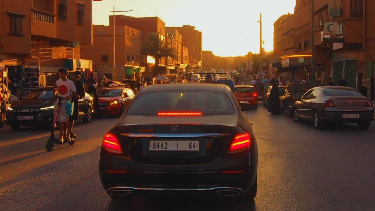 24 Hours in Guelmim