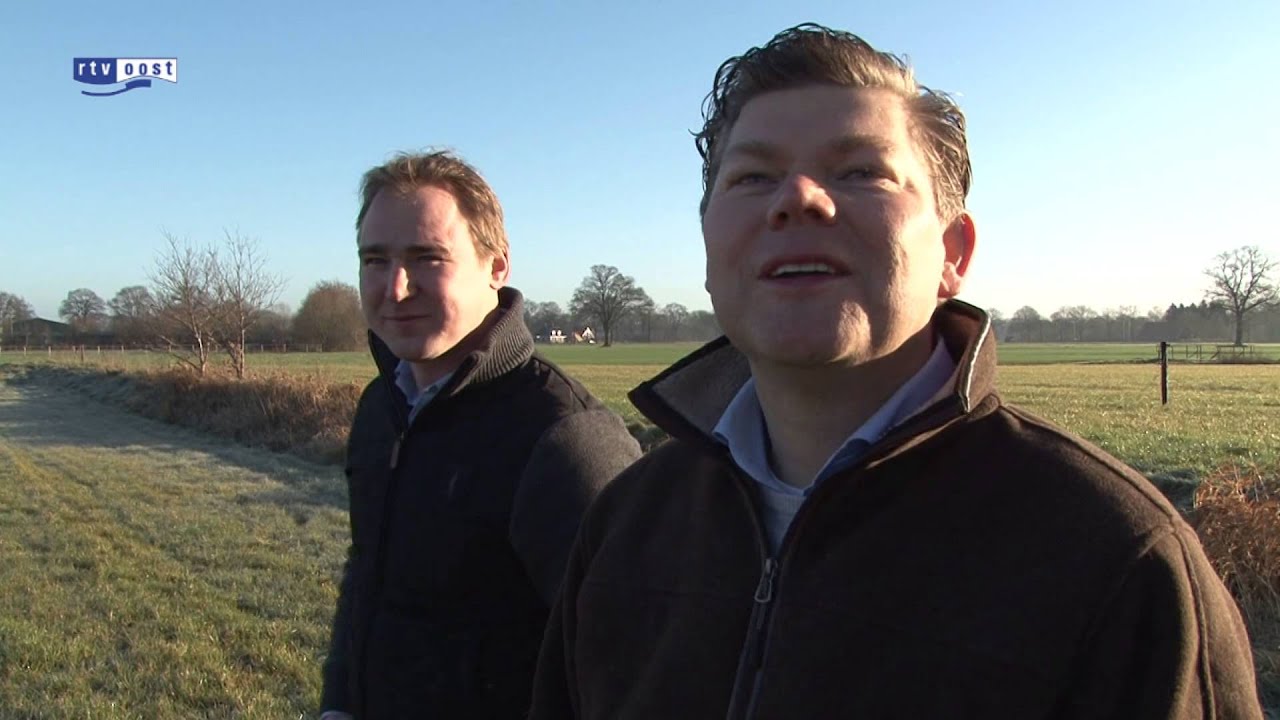 Ondernemers uit Enter gaan deel Reggedal ontwikkelen en beheren