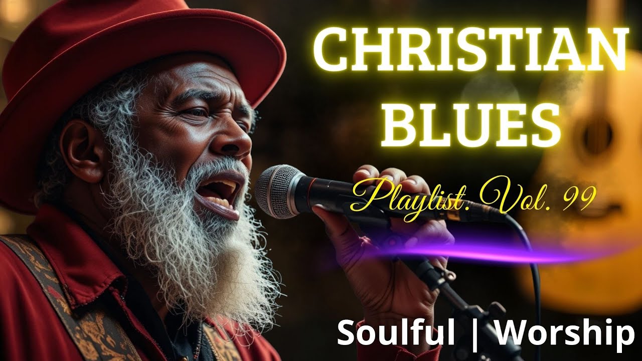 Lead my Steps, My God | Christian Blues | Soulful Worship