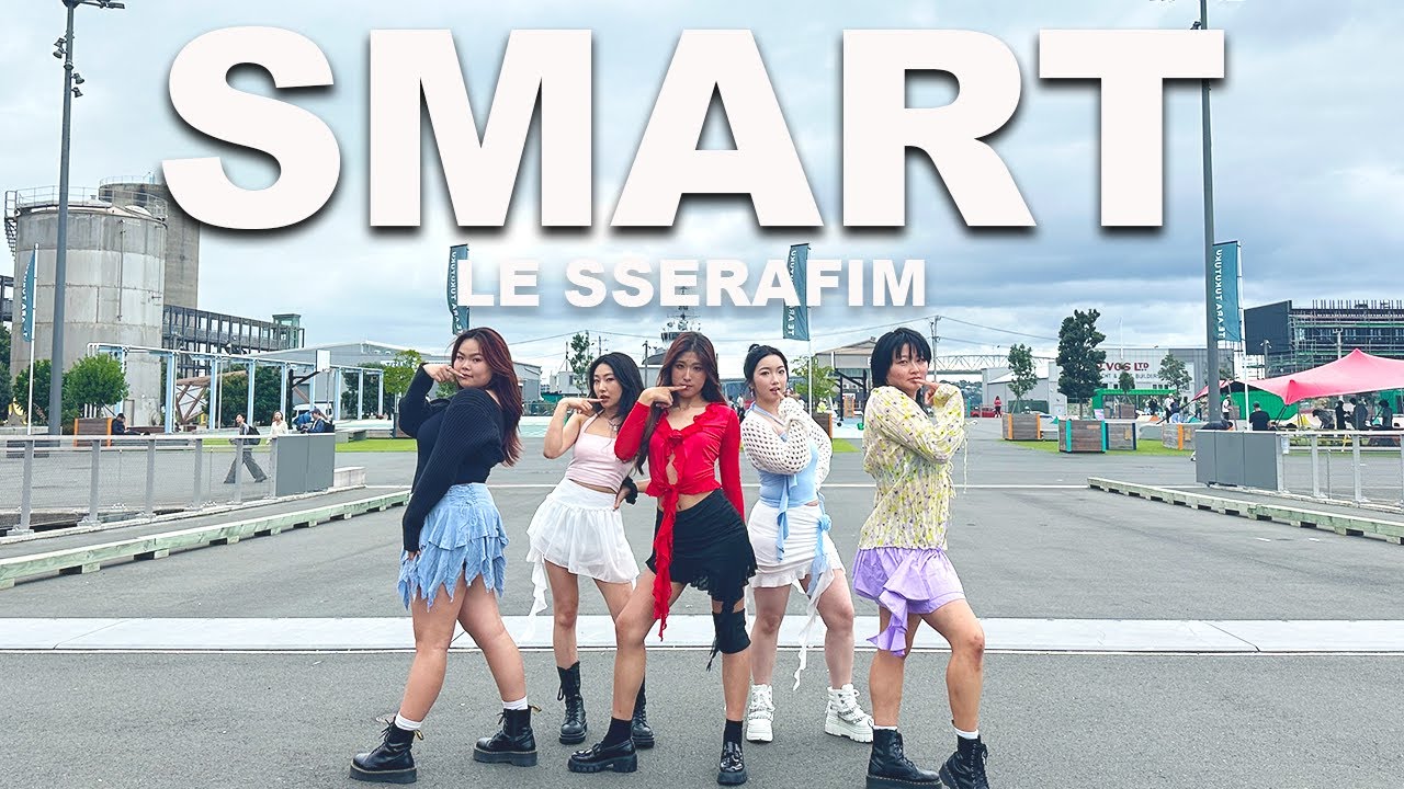 [KPOP IN PUBLIC] [ONE TAKE] LE SSERAFIM (르세라핌) – SMART Dance Cover | LACE NZ