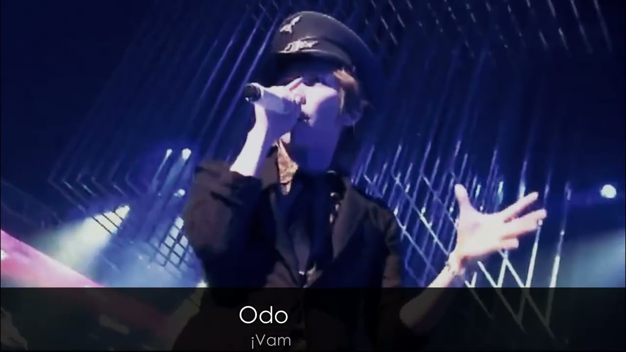 SID - Yuukan Collection (誘感コレクション) - Live sub espa&ntilde;ol