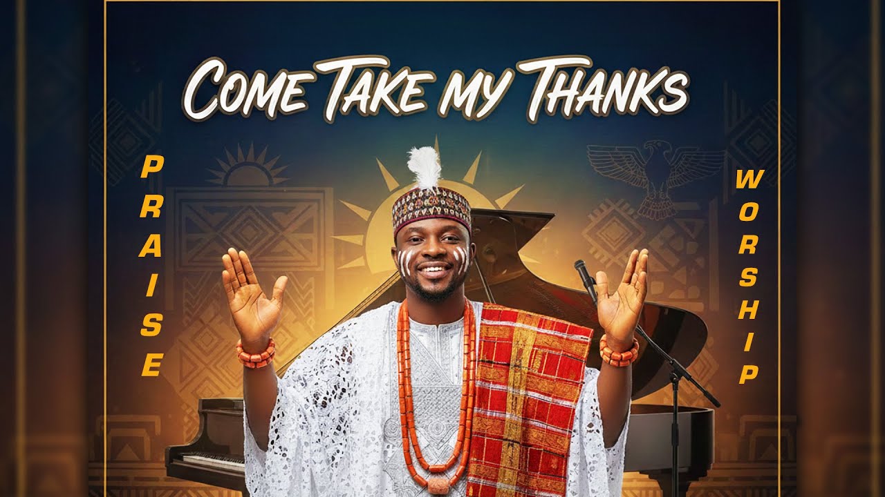 Приди и возьми мою благодарность &ndash; мощное евангельское поклонение | Хвала #2025 #gospelmusic #africa