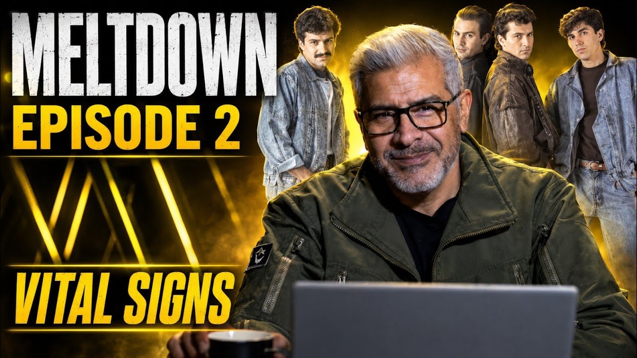 Vital Signs | MeltDown | Episode 2