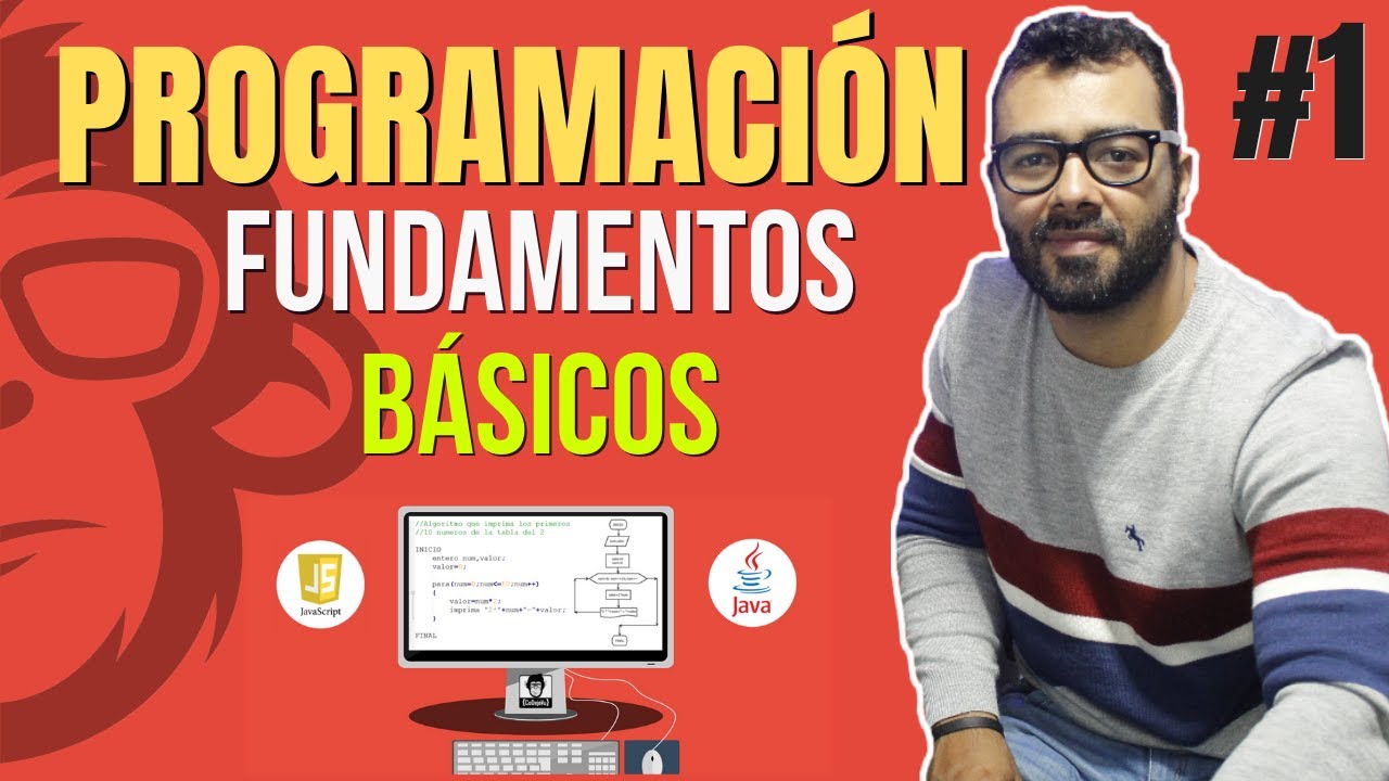 💻Conceptos Básicos de 👉PROGRAMACIÓN👈  🚀