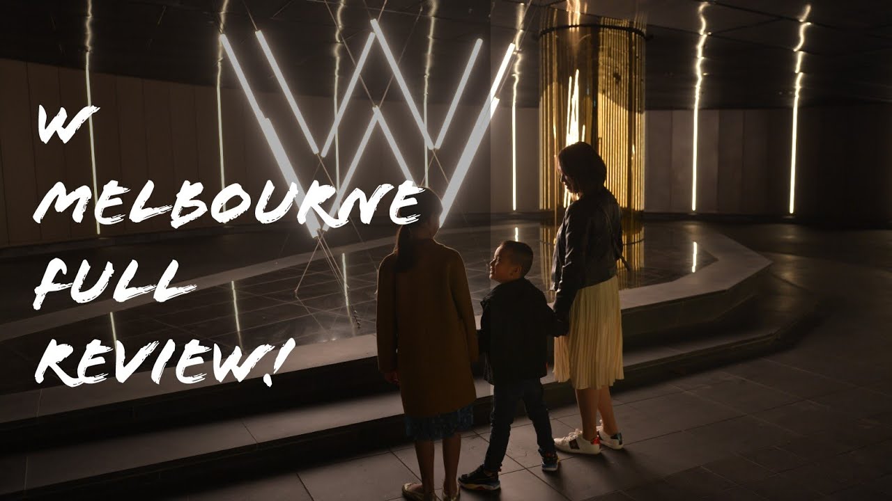 W Melbourne - Watch before you book!