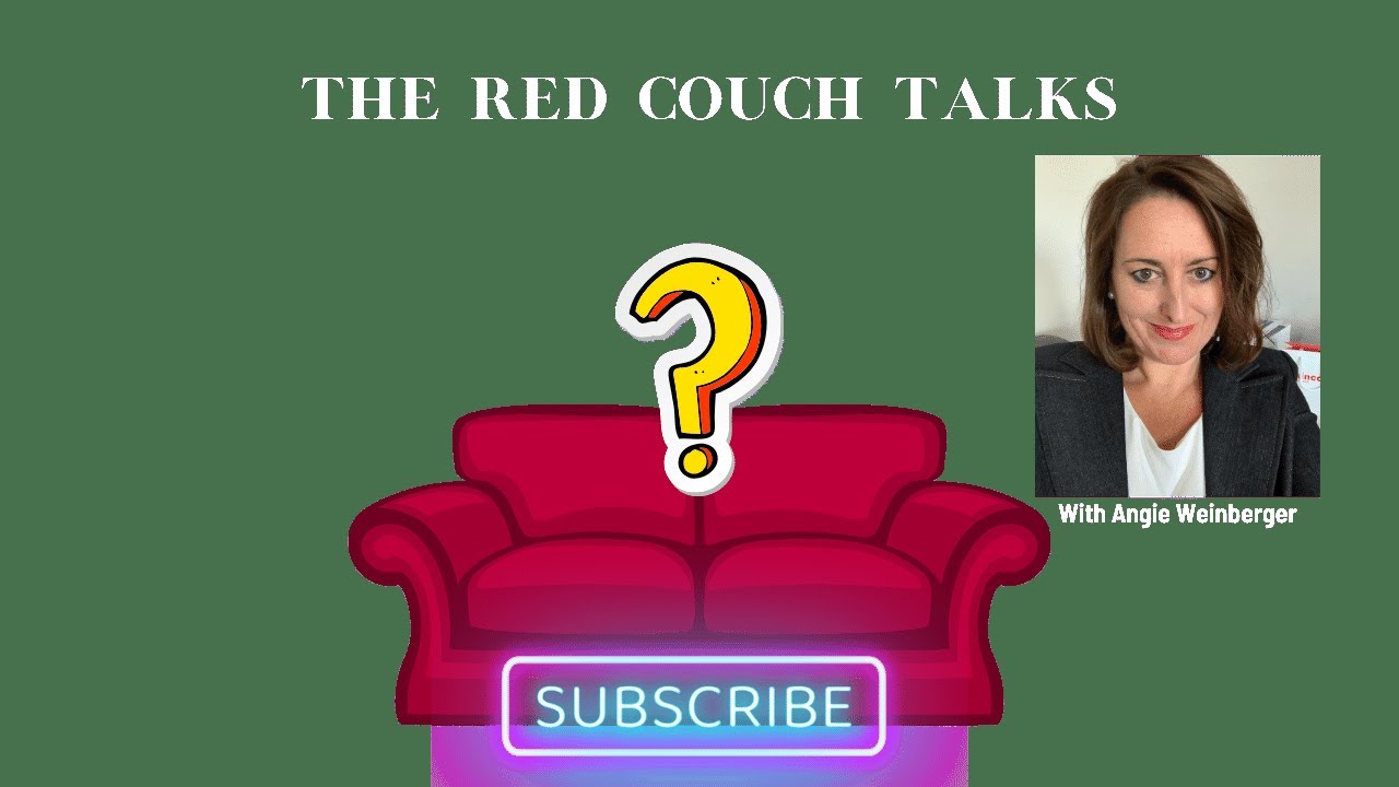 My Red Couch Talk with Lisa McClennon
