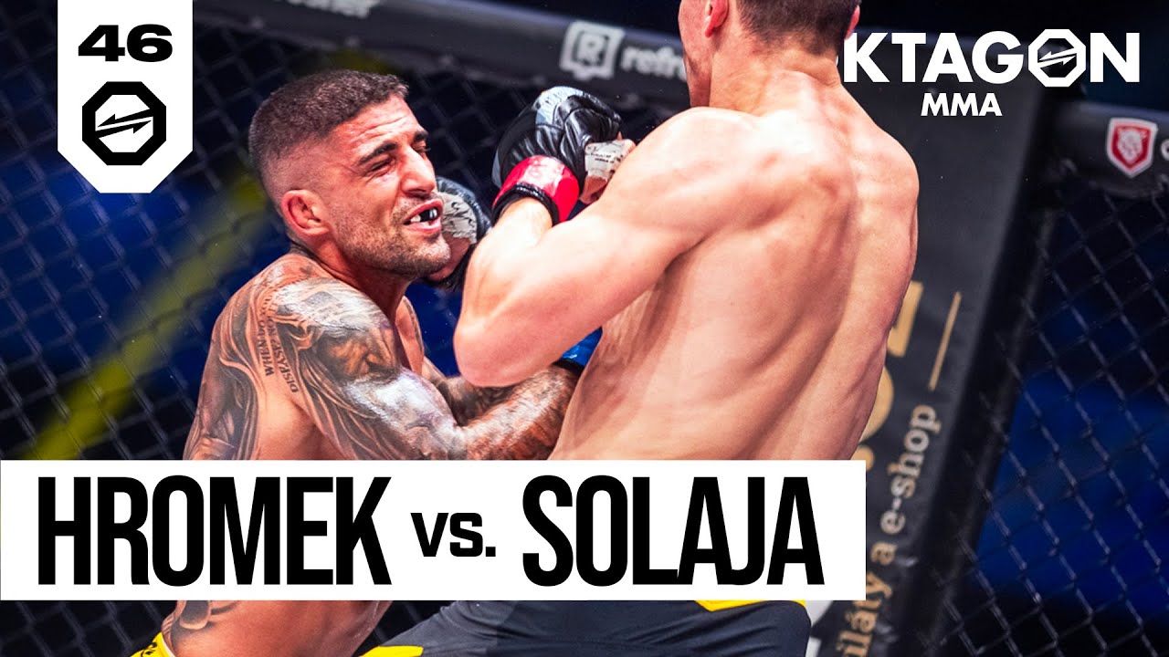 HROMEK vs. SOLAJA | OKTAGON 46