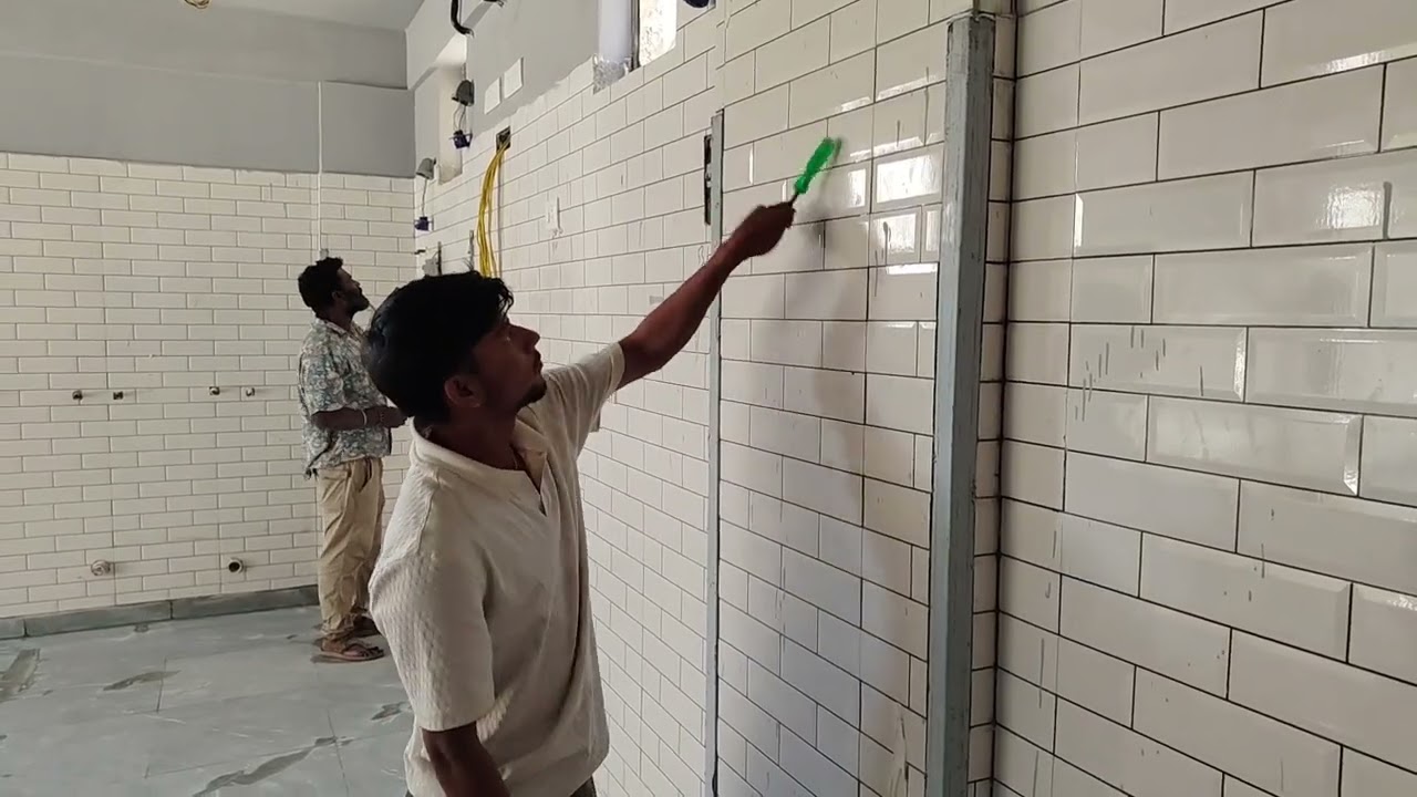 JP nagar 5th Phase Hollow Tile QC