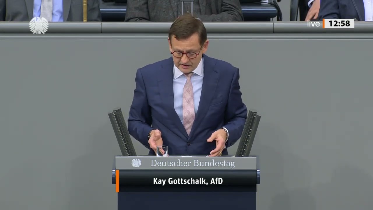 Kay Gottschalk, AfD