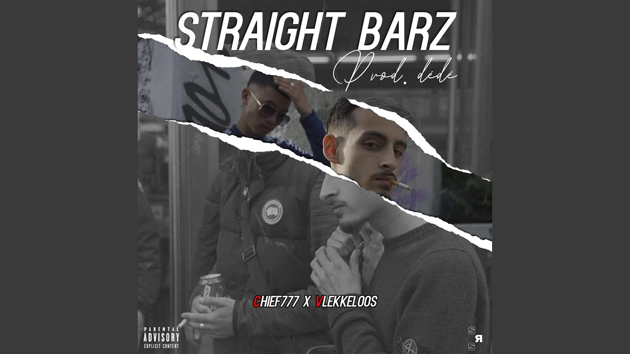 Straight Barz (feat. Vlekkeloos)