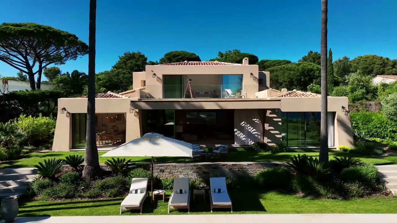 Villa La Collina - Saint-Tropez