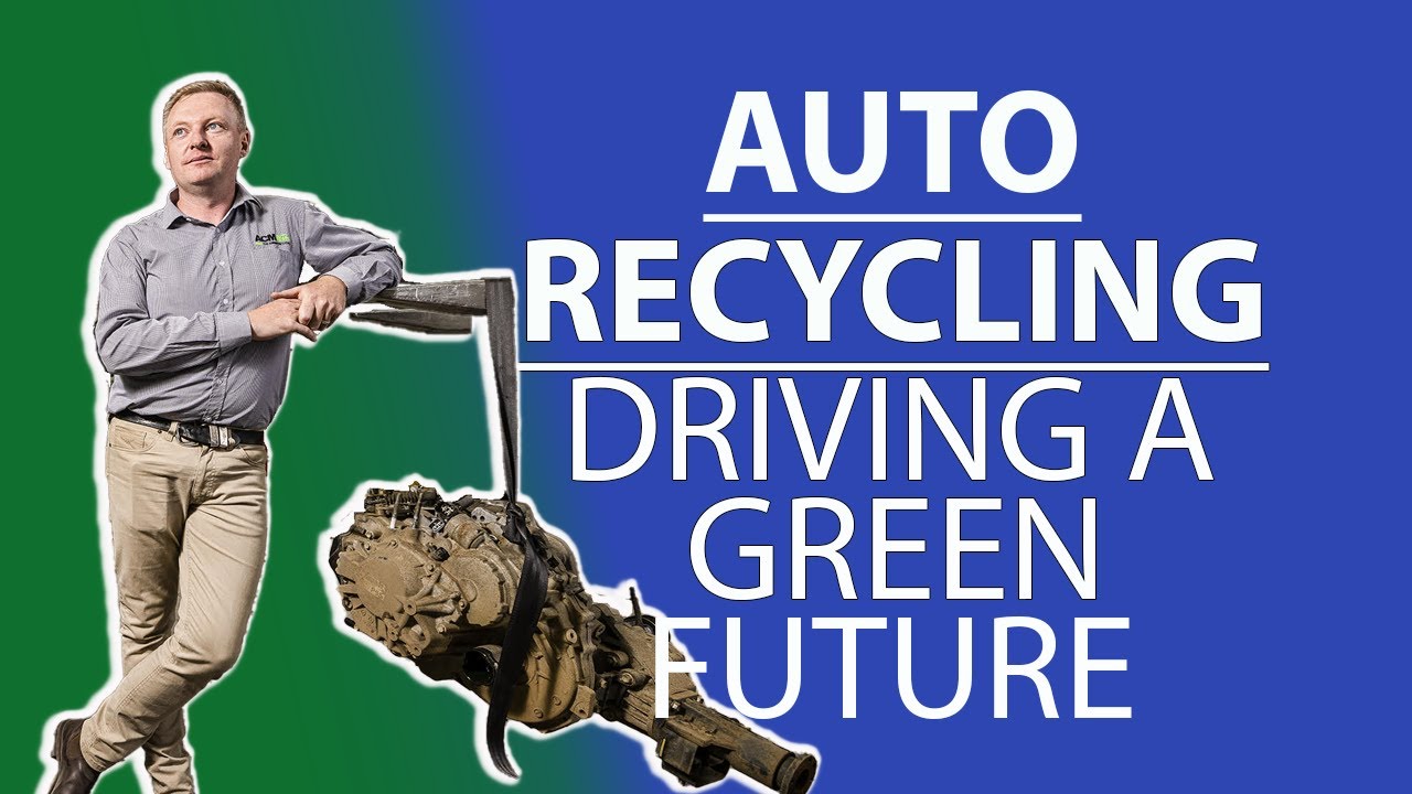Automotive Recycling and Vehicle End-of-life EP 68