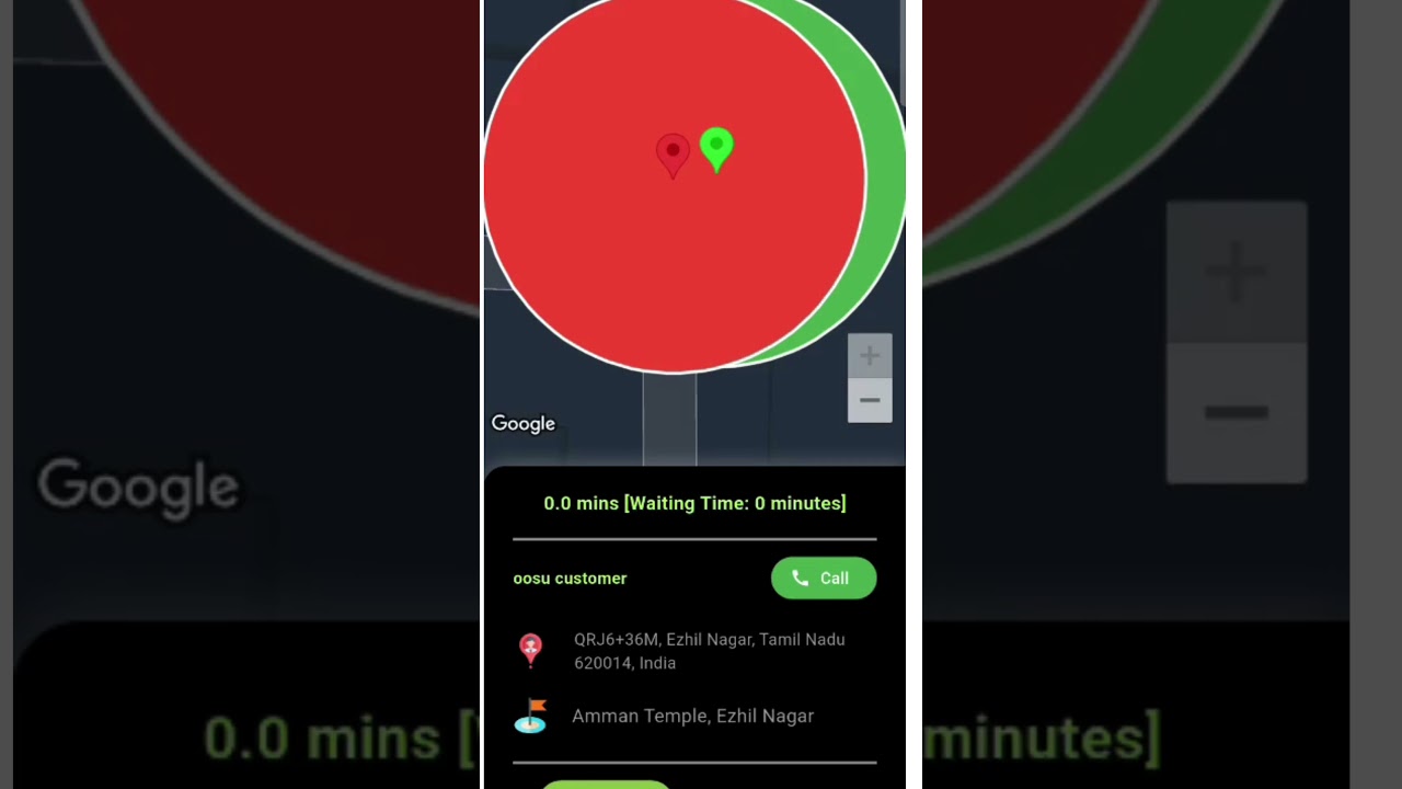 Oosu Driver App Step by step guide for drivers