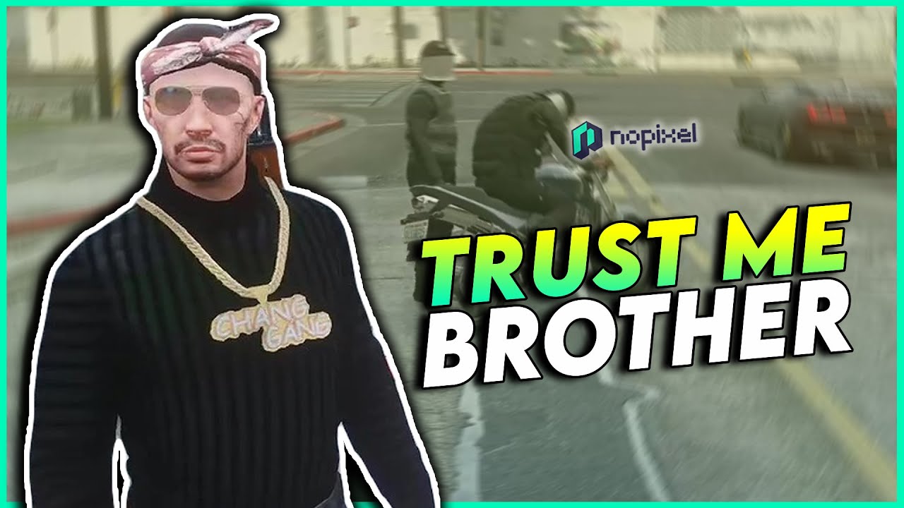 Kebun on Kiva taking a step back from RP - GTA RP Nopixel
