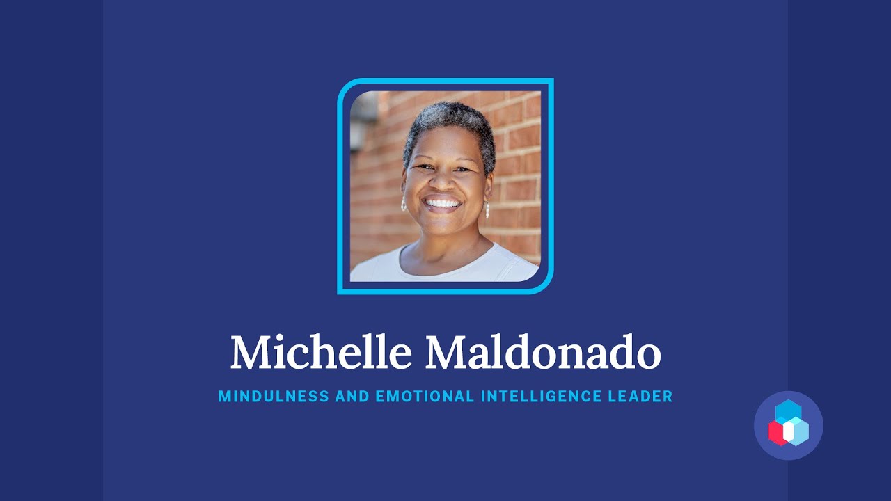 Michelle Maldonado - Compassionate Care: Mindful Resilience for Global Healthcare Workers