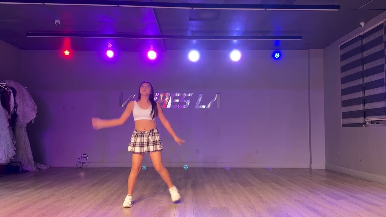 #42 of K-pop dance class