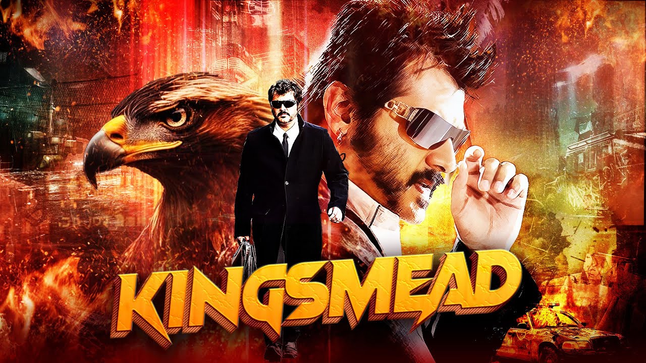 KINGSMEAD South New Movie Ajith Kumar | New Released Hindi Dubbed Movie | Sameera, Prabhu