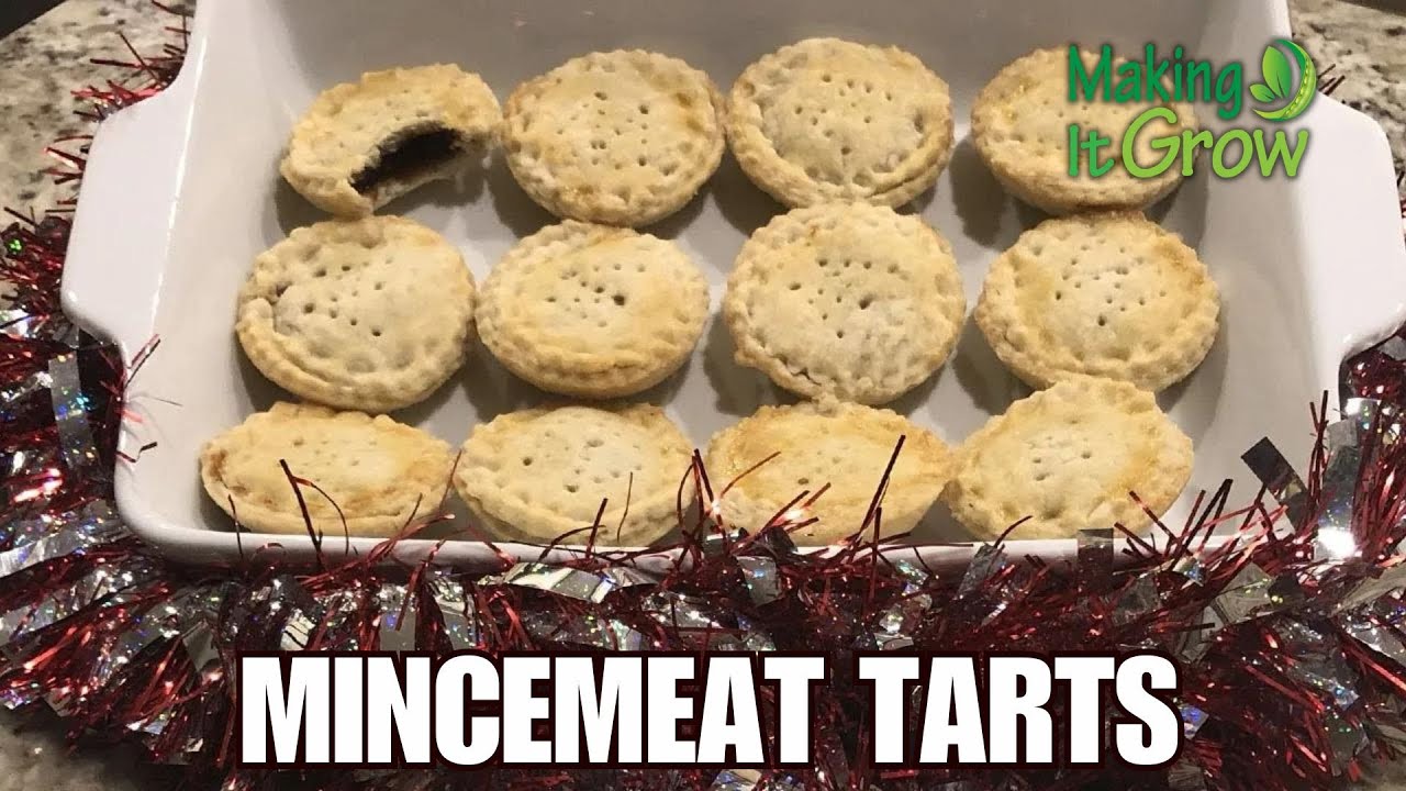 Готовим тарты с фаршем | Making It Grow