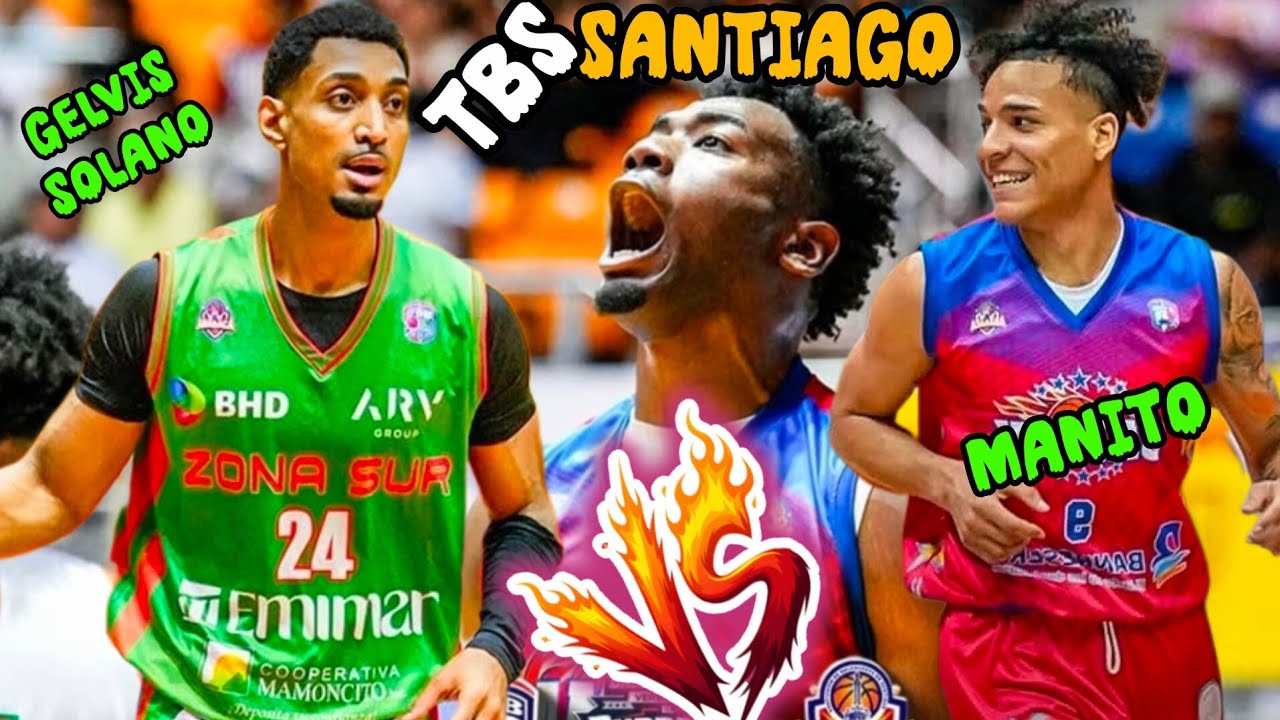 RESUMEN COMPLETO | RICHARD BAUTISTA vs GELVIS SOLANO | SAMEJI vs CUPES DISPUTAN 1er LUGAR |SANTIAGO 