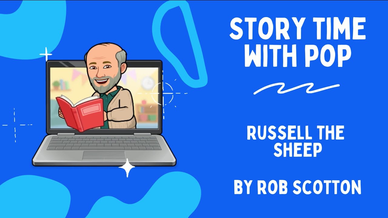 Story Time With Pop - Russell The Sheep
