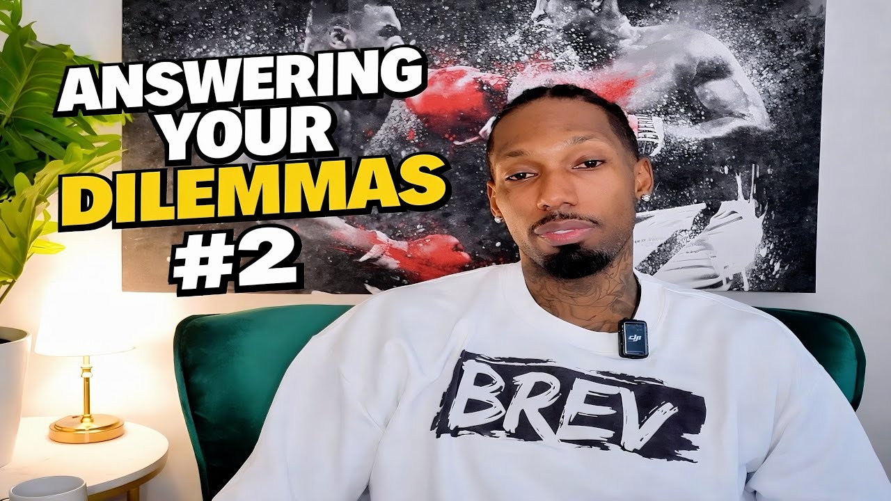 Castillo Solves Your CRAZY Dilemmas Brav