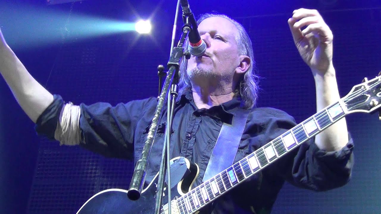 Swans in Moscow 2013 - Part 1 of 9 (18.03.13 Tonight Club)