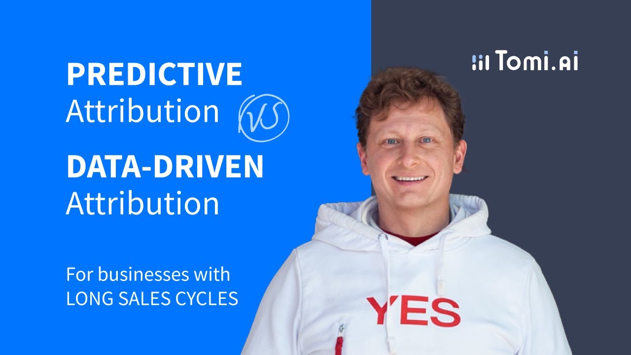 Predictive Attribution vs Data-Driven Attribution