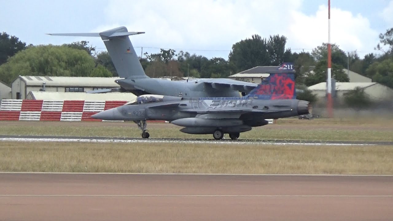 RIAT 2025: Monday Departures Part 4