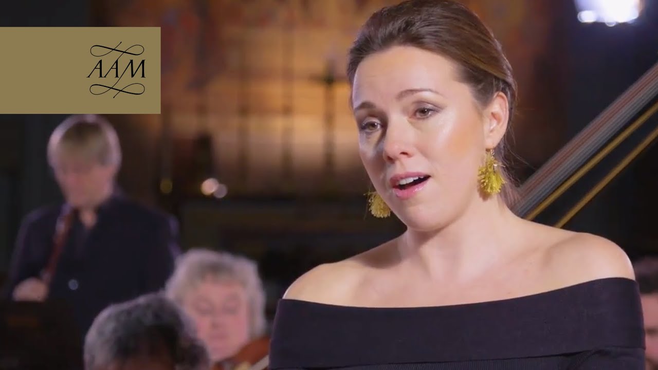 Handel: Il trionfo del Tempo | Lascia la spina | Mary Bevan & Academy of Ancient Music