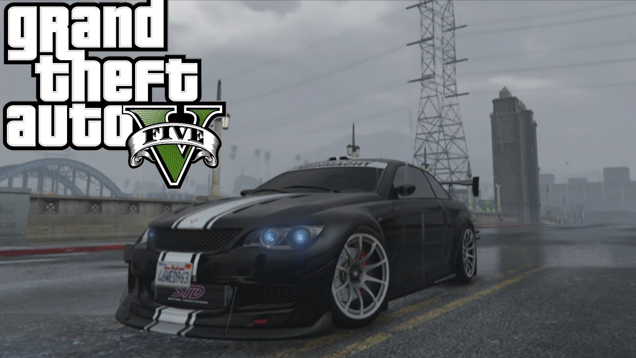 LOS MEJORES AUTOS TUNING DE GTA V MODO HISTORIA (DEL NUEVO DLC)