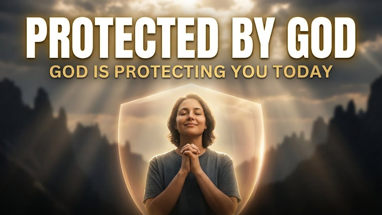 Powerful Prayer for Protection