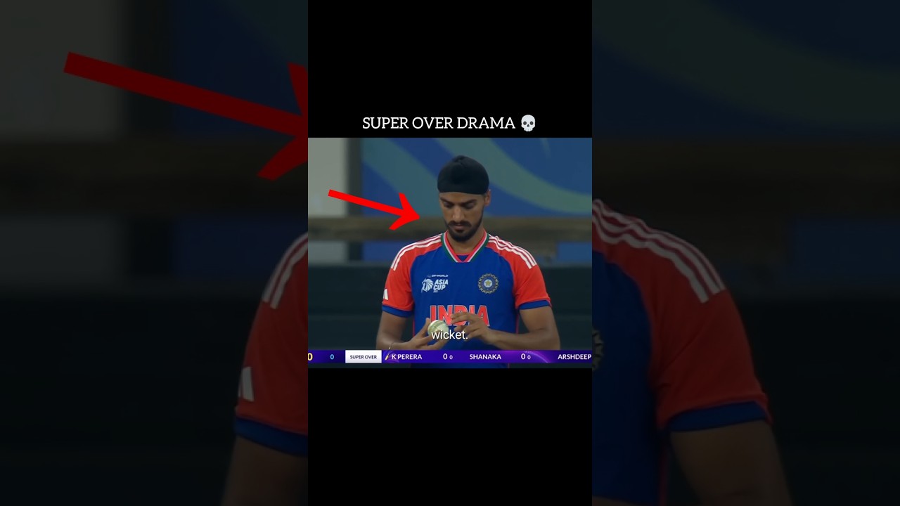 SUPER OVER DRAMA | 🗿🗿🔥🔥#shorts #cricket #cricketshorts #trending #india #match
