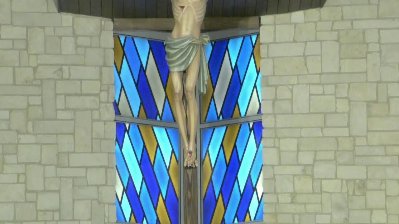 Saturday Daily Mass
