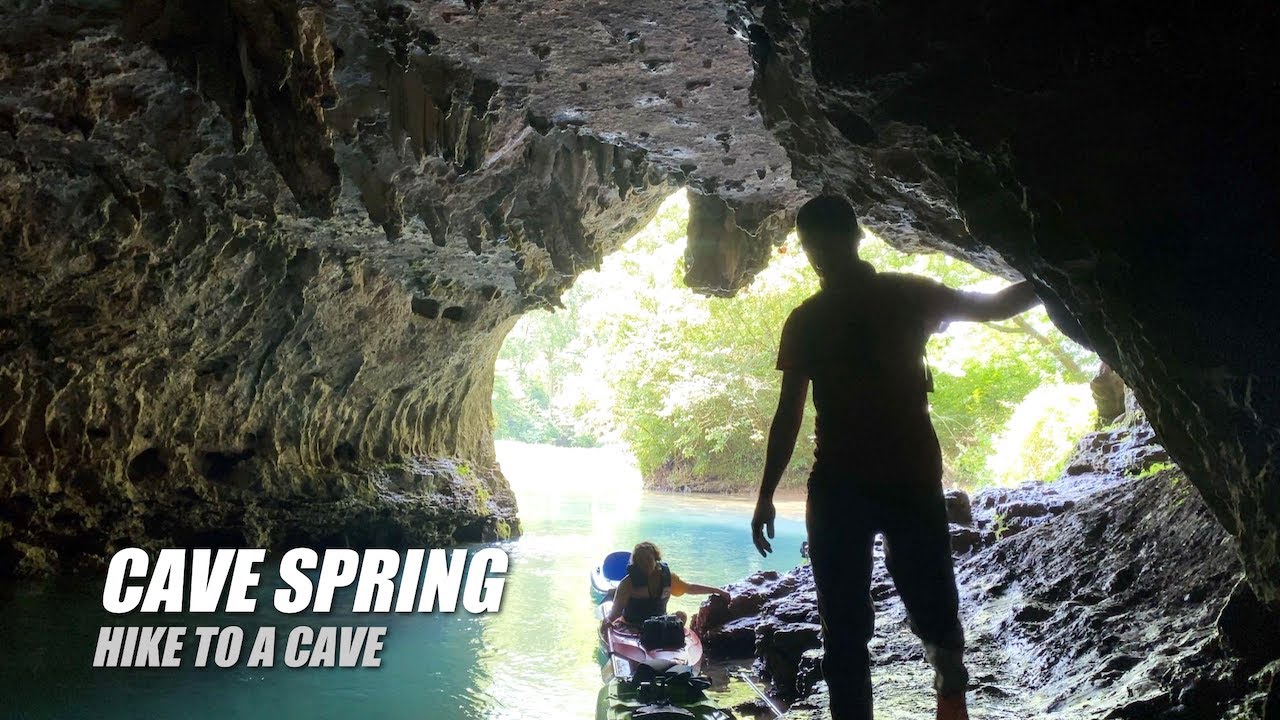 Devil's Well and Cave Spring Loop Trail | Hiking Missouri