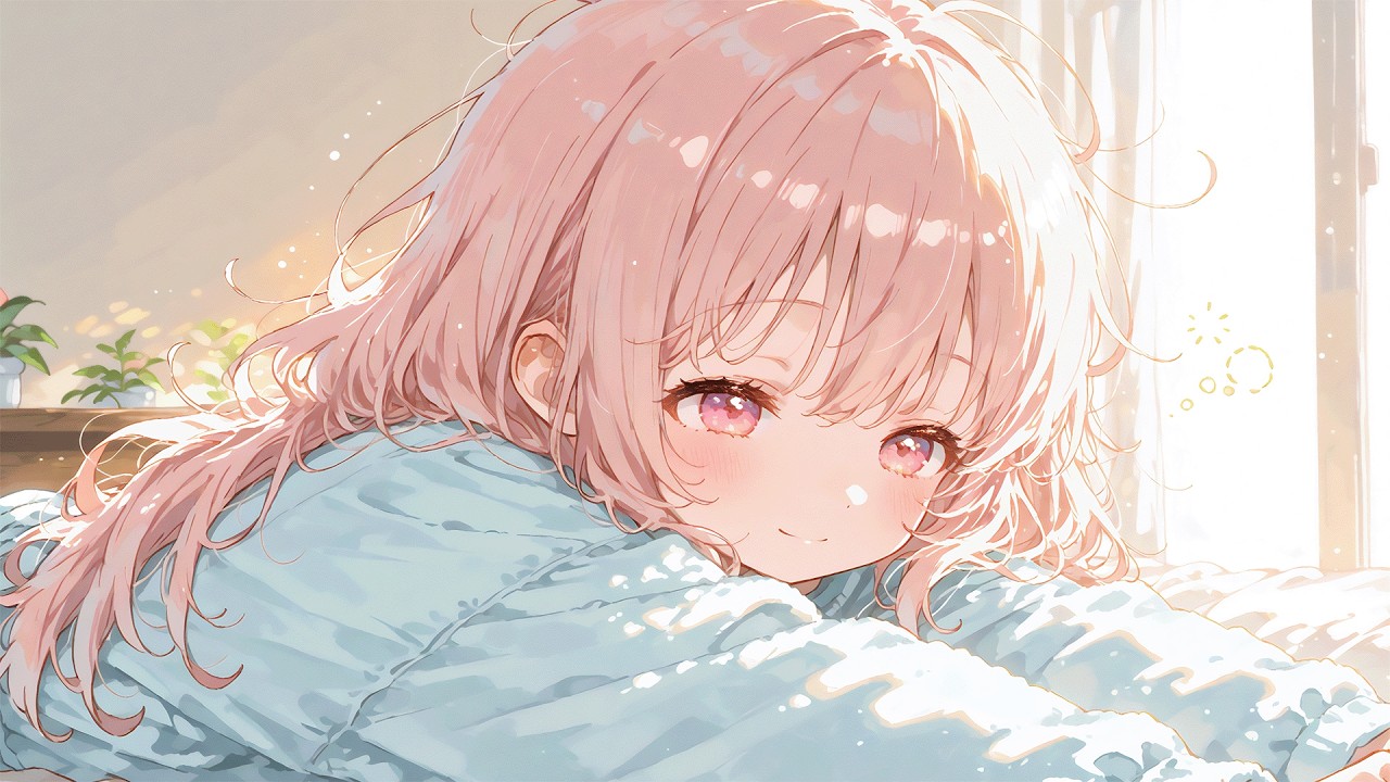 Manah - Calm Start, New Day | Kawaii × House