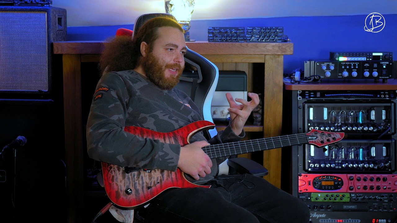 Synergy Amps - The Vai Module
