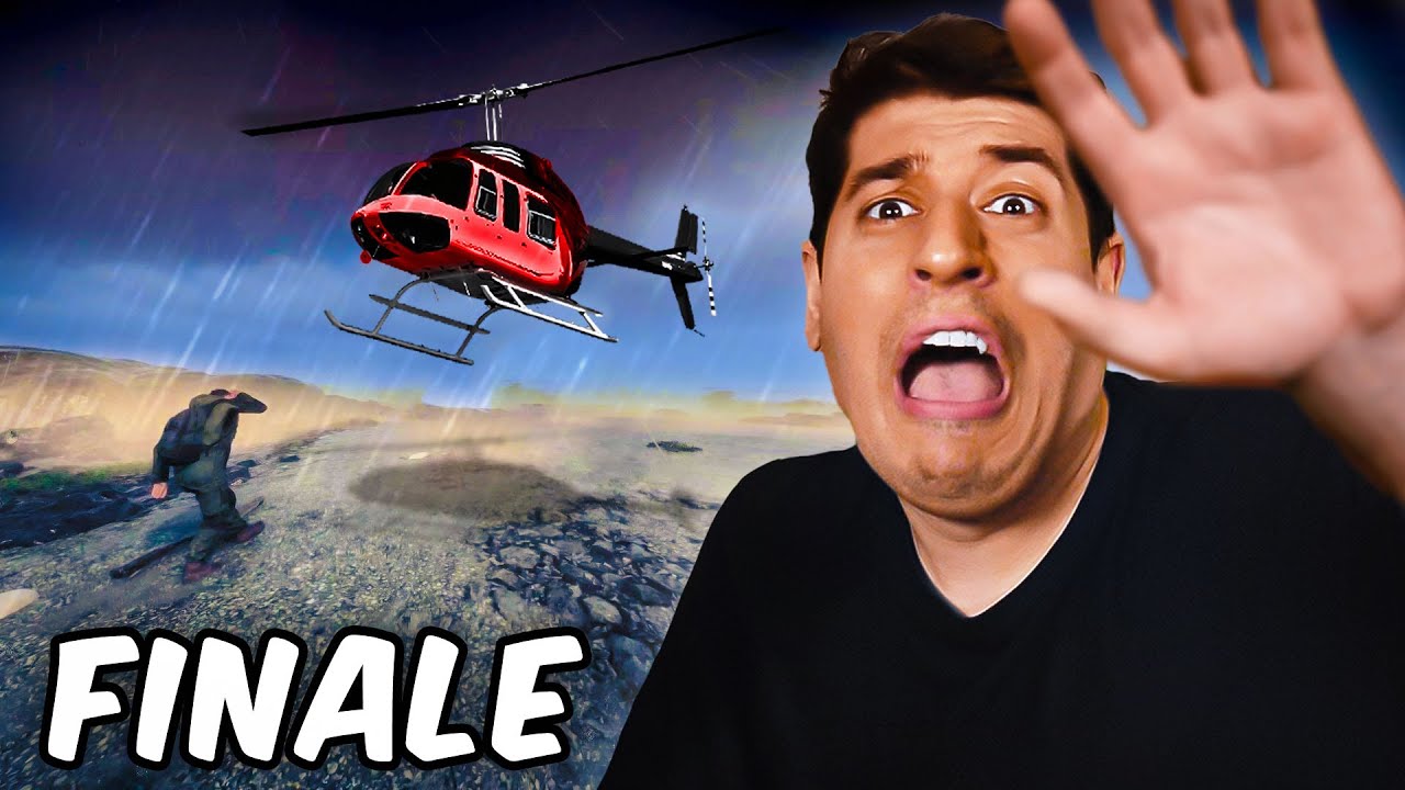 PREŽIVIO SAM NAPUŠTENI OTOK SONS OF FOREST I NAŠAO OVO😱☠️!!! FINALE