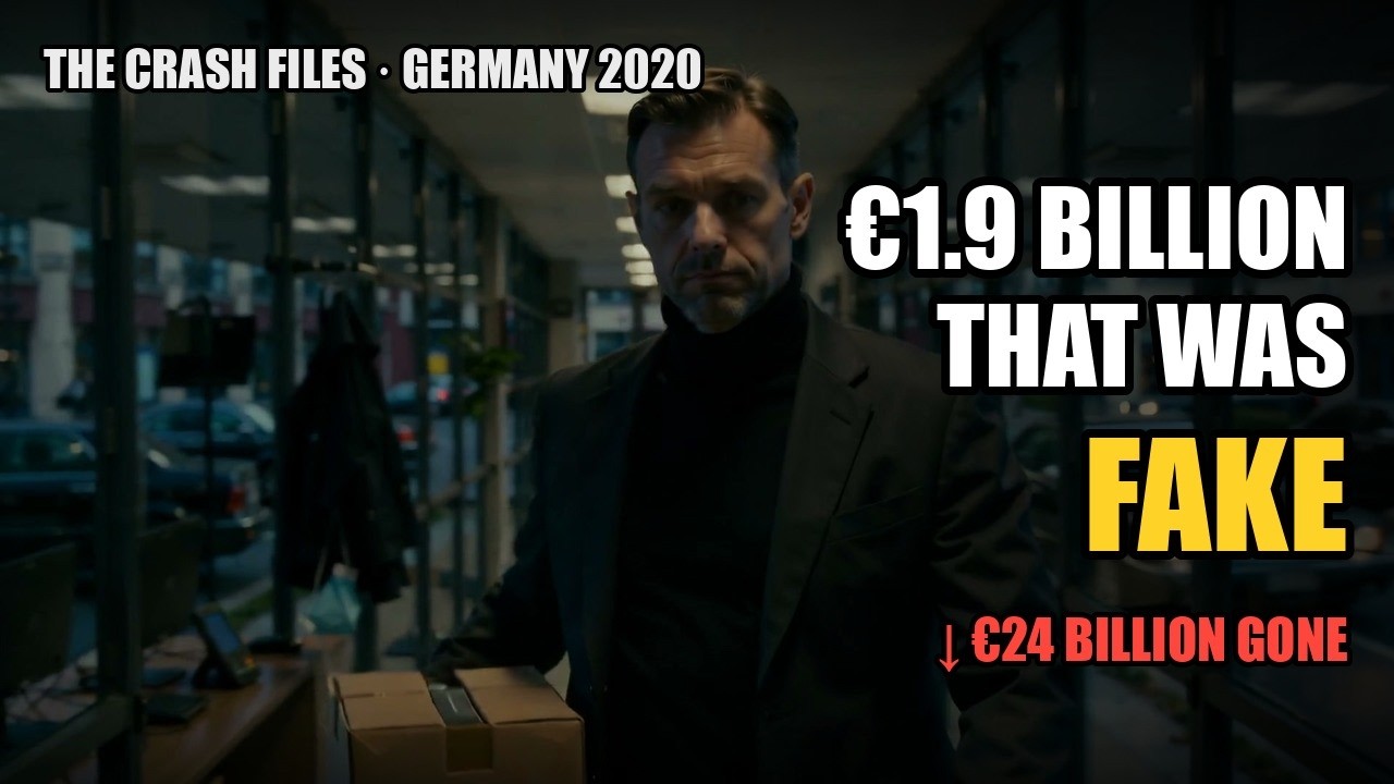 The 1.9 Billion Euros That Never Existed