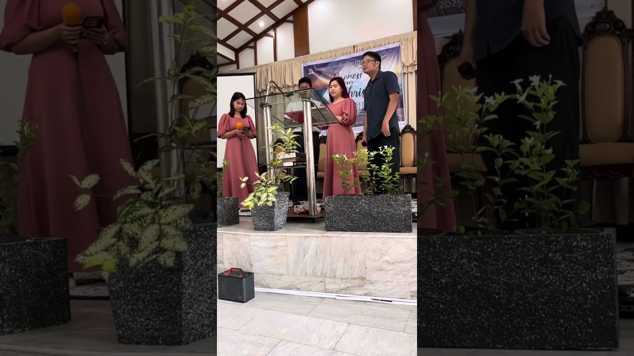 At Calvary (Quartet Version)