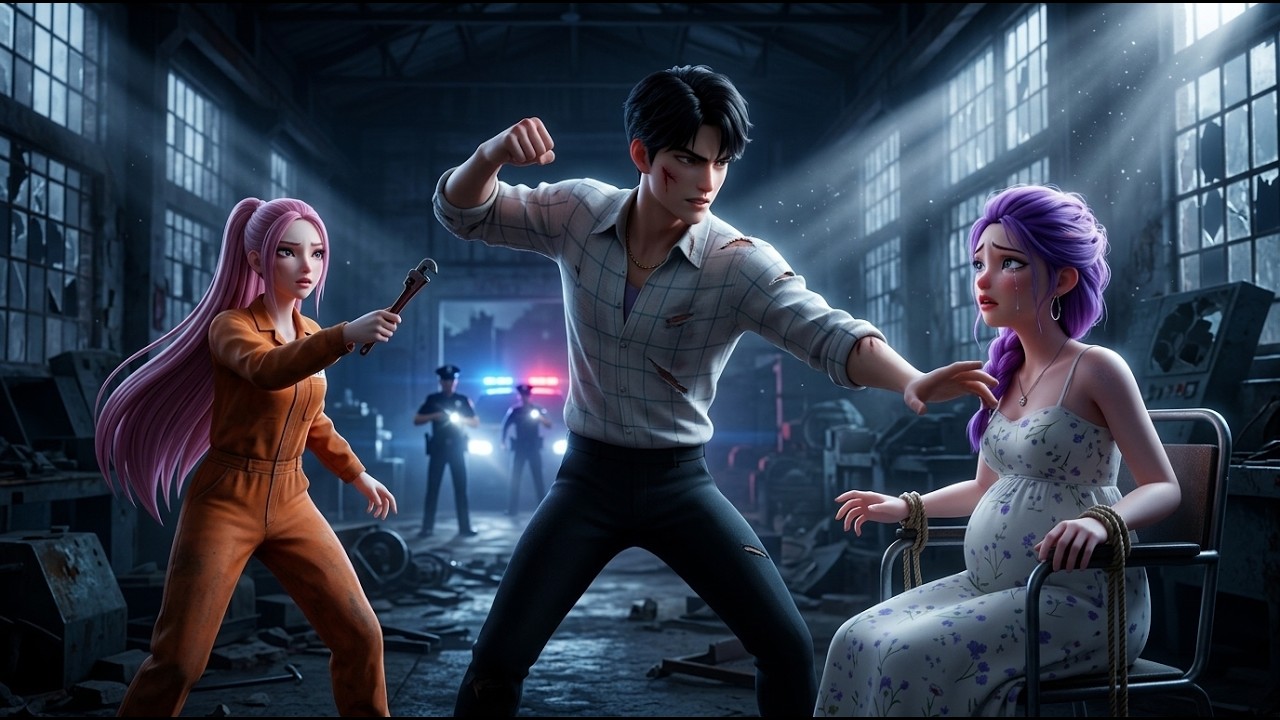 Mira Kidnapped Rumi in Broad Daylight… Jinu Was Too Late 💔| KPOP Demon Hunters