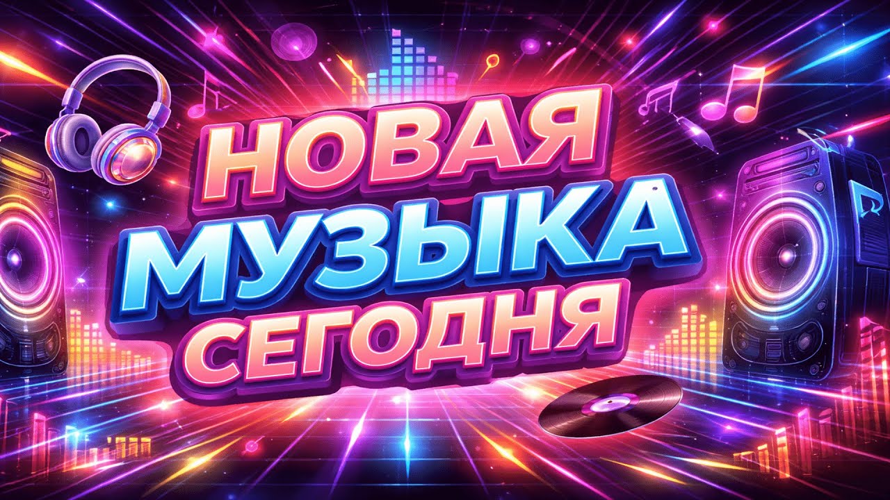 Новая Музыка Сегодня
