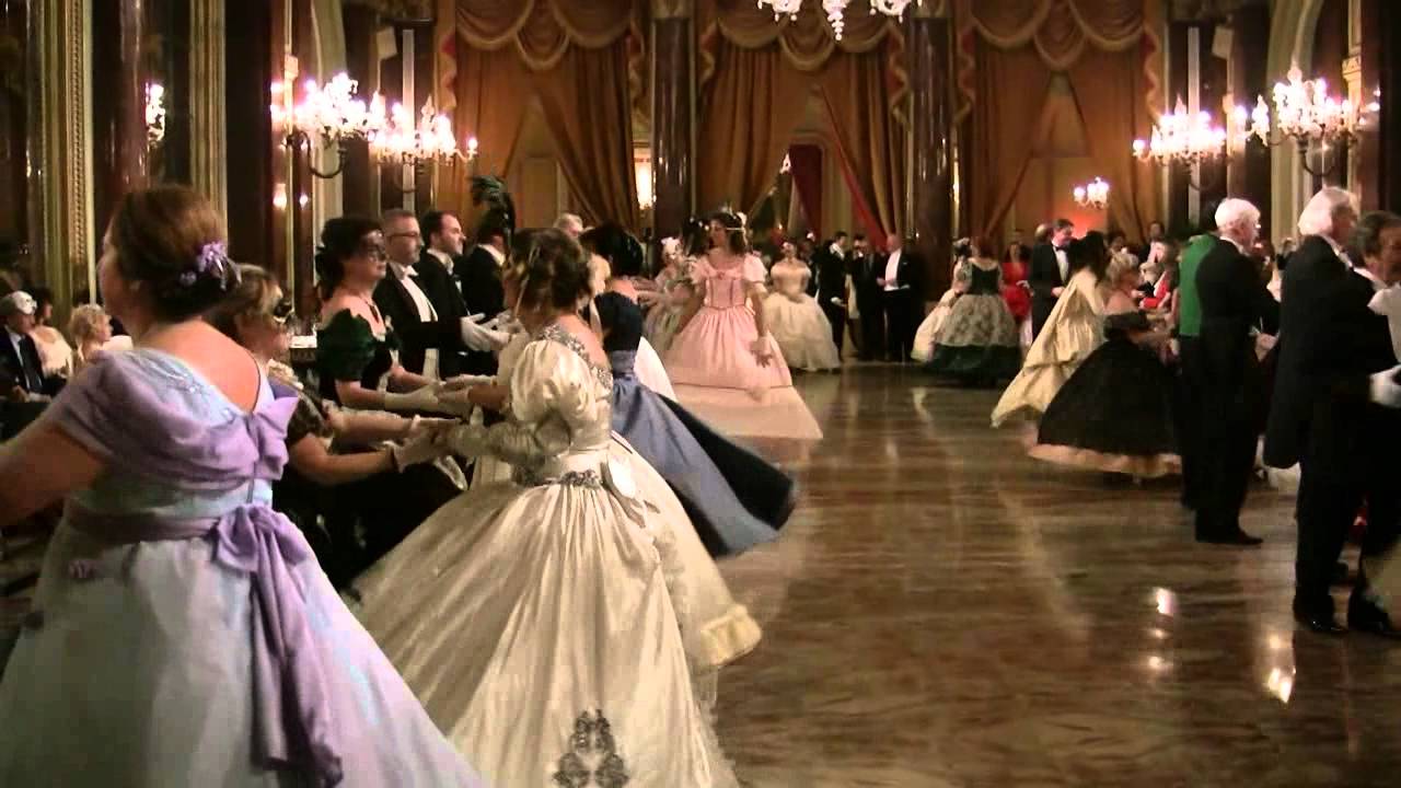 GRAN BALLO DI CARNEVALE al St. Regis Roma