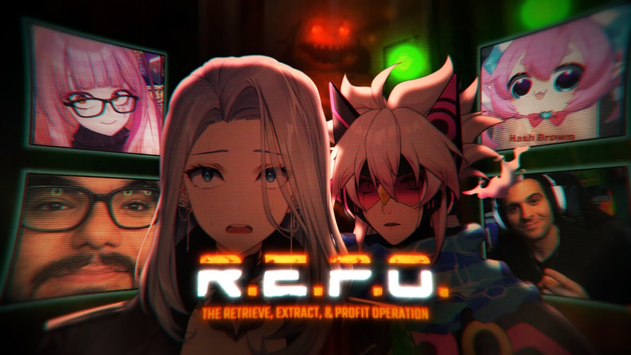 R.E.P.O. Let the CHAOS Begin