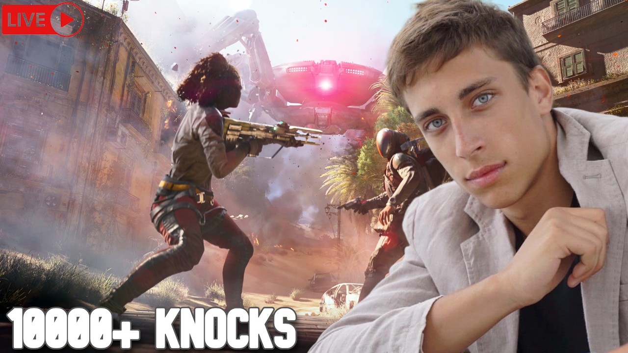 10000+ Knocks