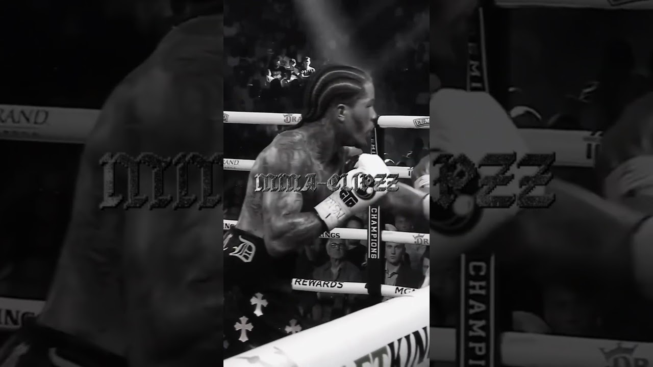Gervonta Devis: Mike Tyson 2