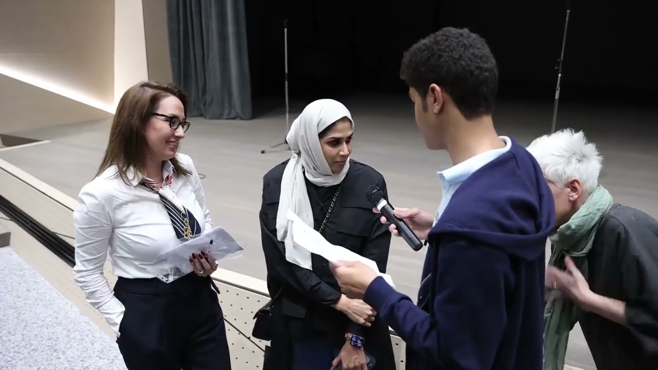 KALD Talent Show Rehearsals 2022/2023-Making of Video.